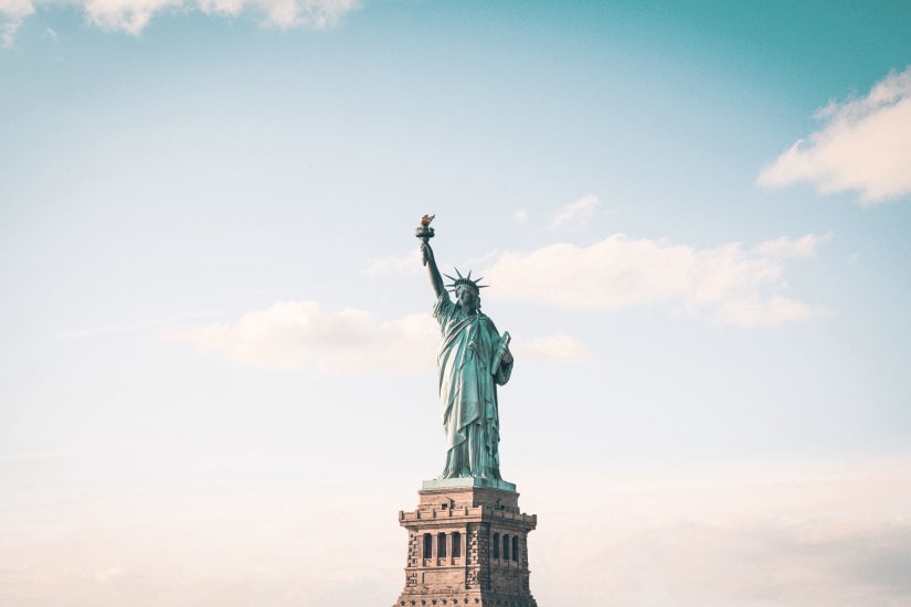 Statua Libertà - New York
